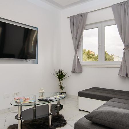 Apartments Pelja Trogir Buitenkant foto