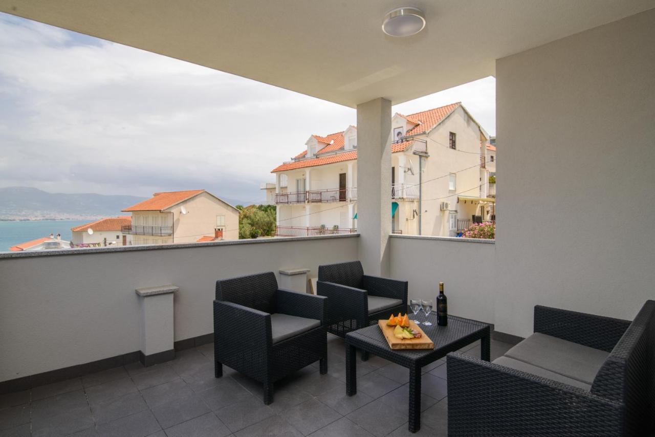 Apartments Pelja Trogir Buitenkant foto