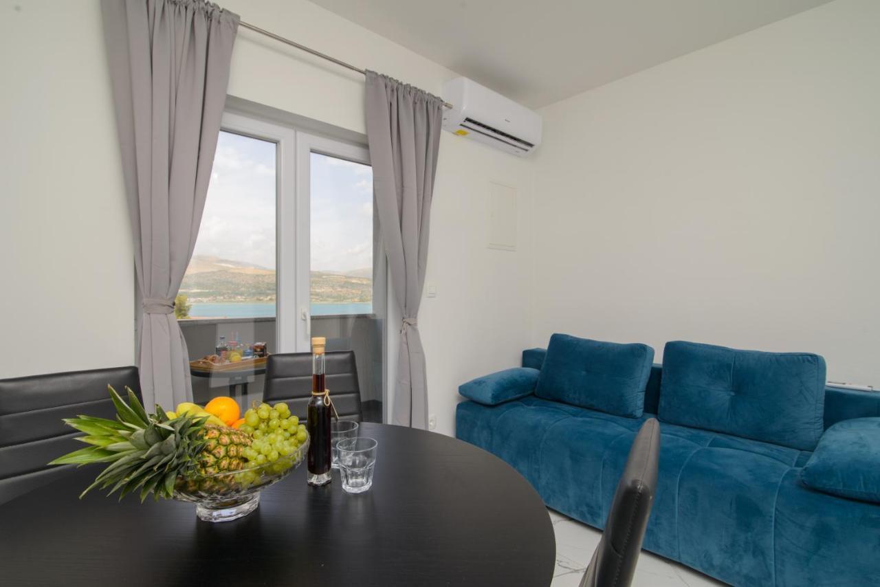 Apartments Pelja Trogir Buitenkant foto