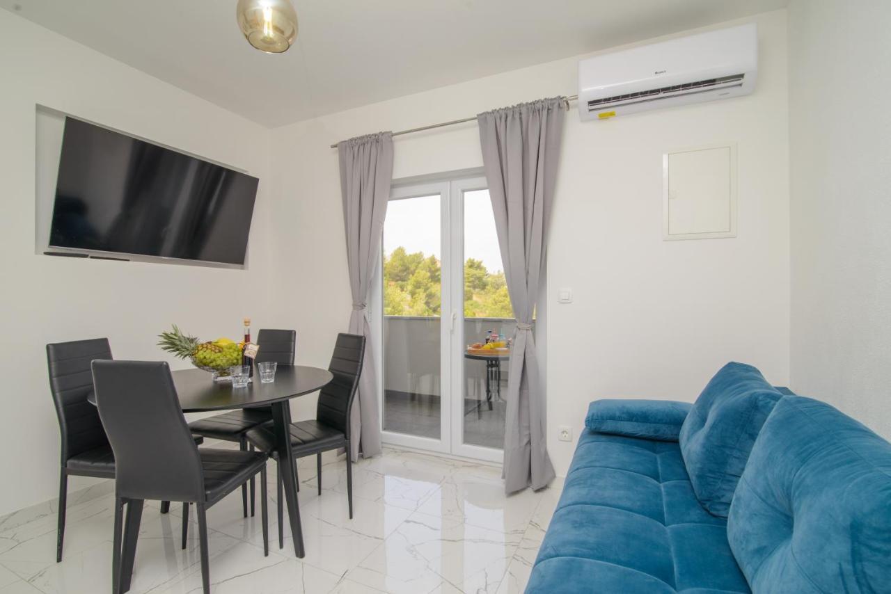 Apartments Pelja Trogir Buitenkant foto